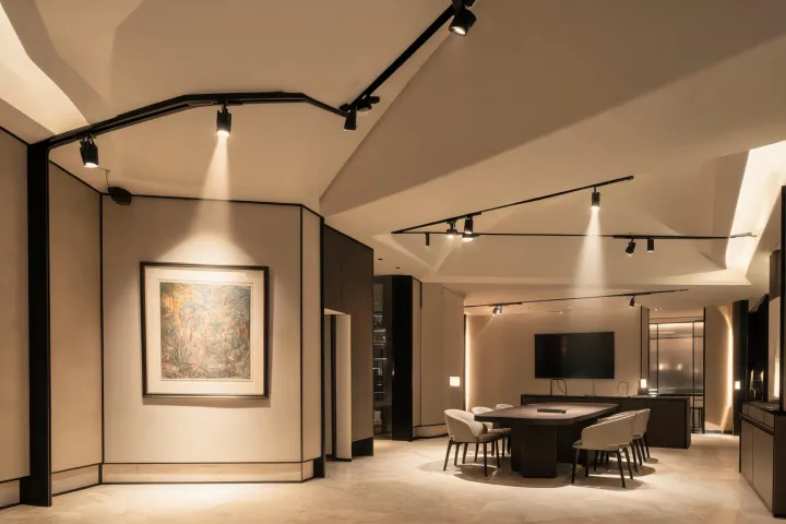 FLOS Lighting Applications hero