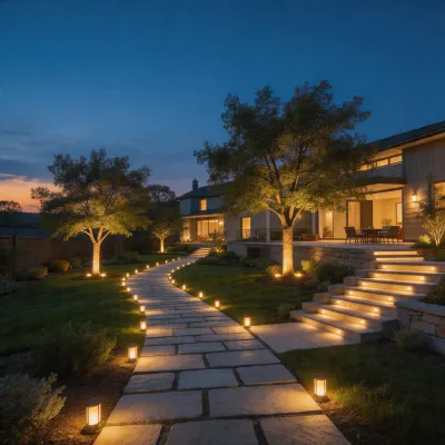 outdoor lighting