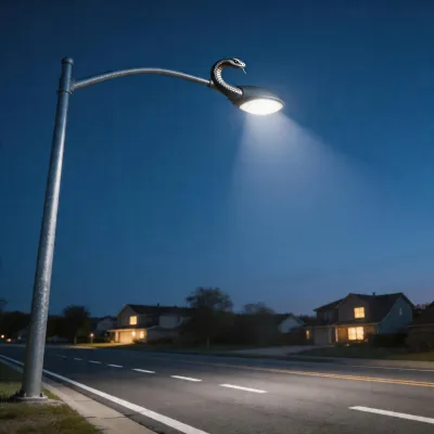 street lighting