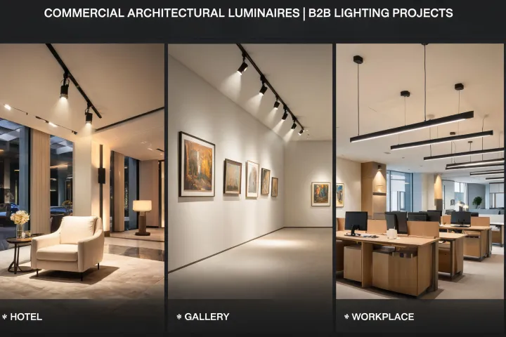 FLOS Services for Lighting Projects page_header